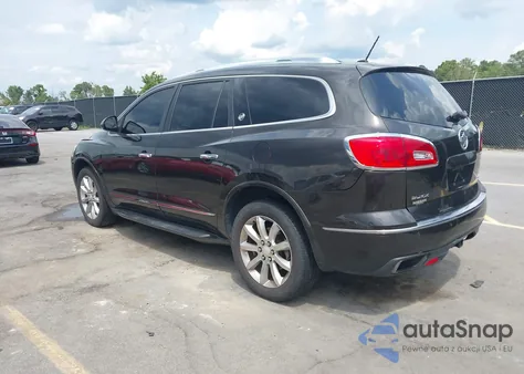2013 Buick Enclave Premium from USA, damaged, VIN 5GAKVDKD6DJ230869